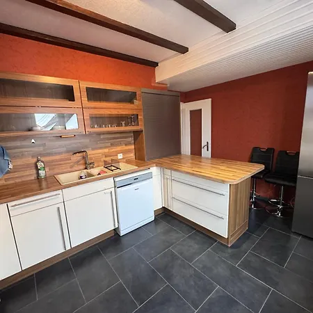 Apartamento Instant Reposant *