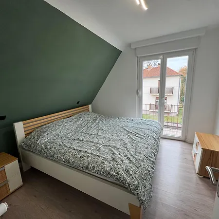 Instant Reposant Apartamento Seltz