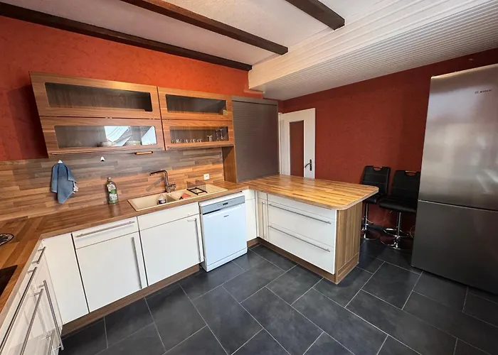 Apartamento Instant Reposant *