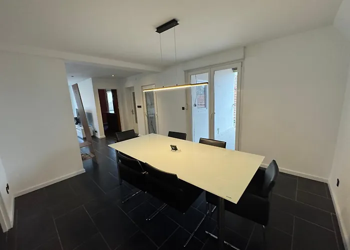 Apartamento Instant Reposant *