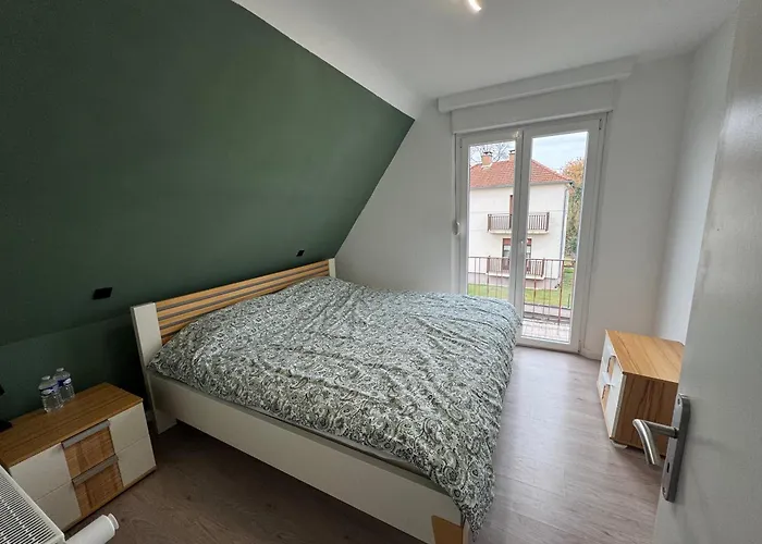 Instant Reposant Apartamento Seltz